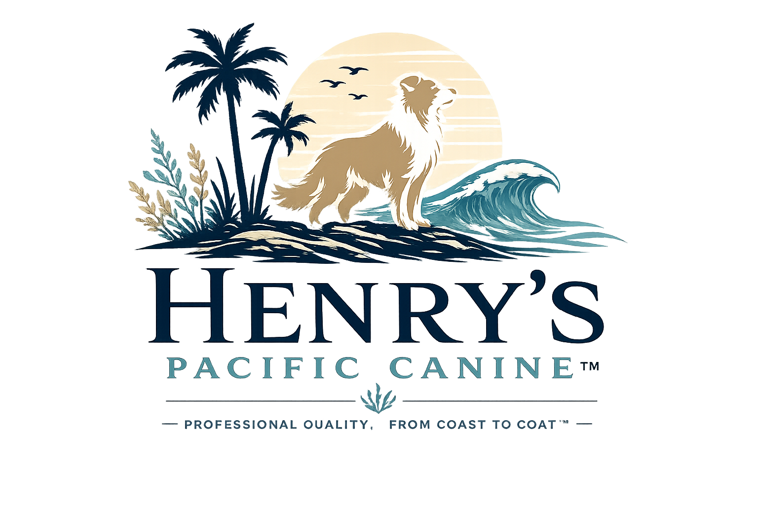 Henrys Pacific Canine